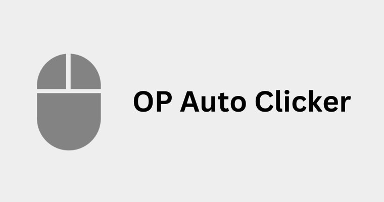OP Auto Clicker Download Free